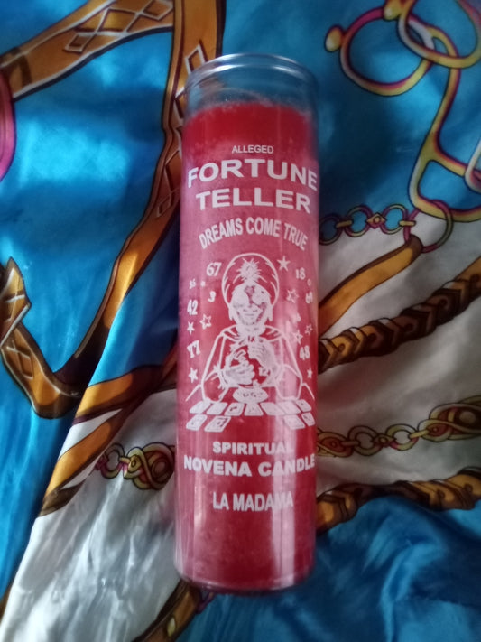 Madama Fortune Teller Candle