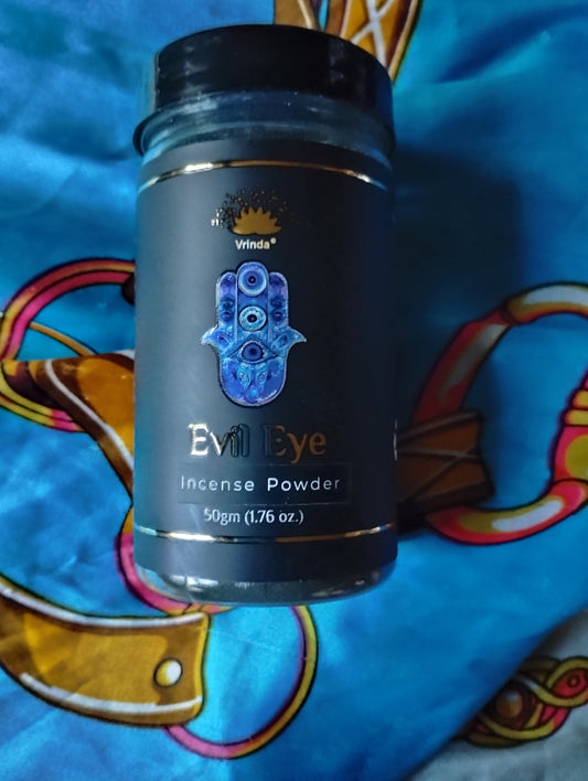 Evil Eye Incense Powder
