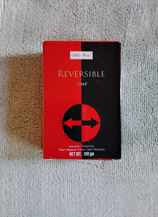 Reversible Soap
