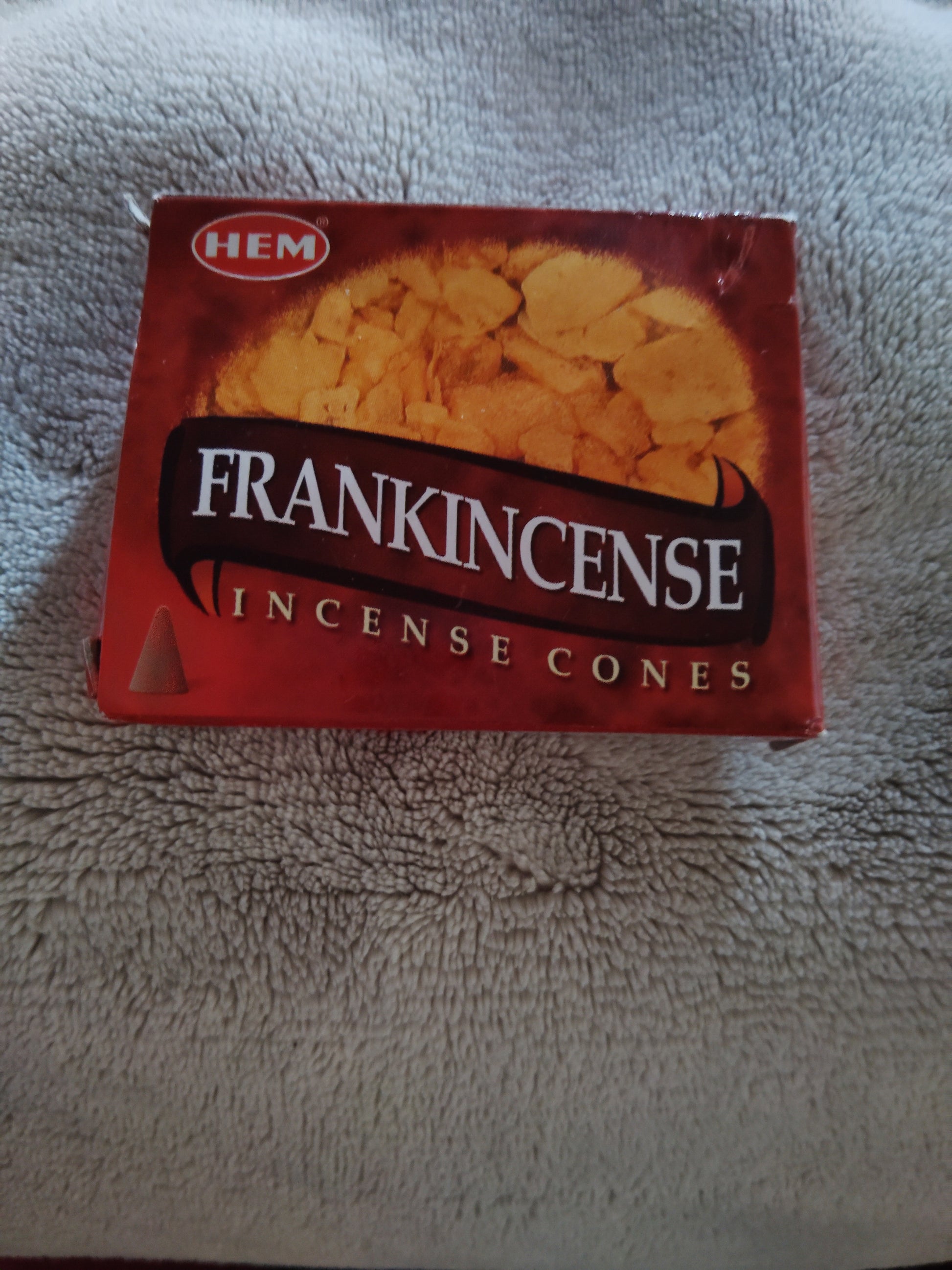  Frankincense Cone Incense - Incense available at Amazing Creations Products . Grab yours for $3.33 today!
