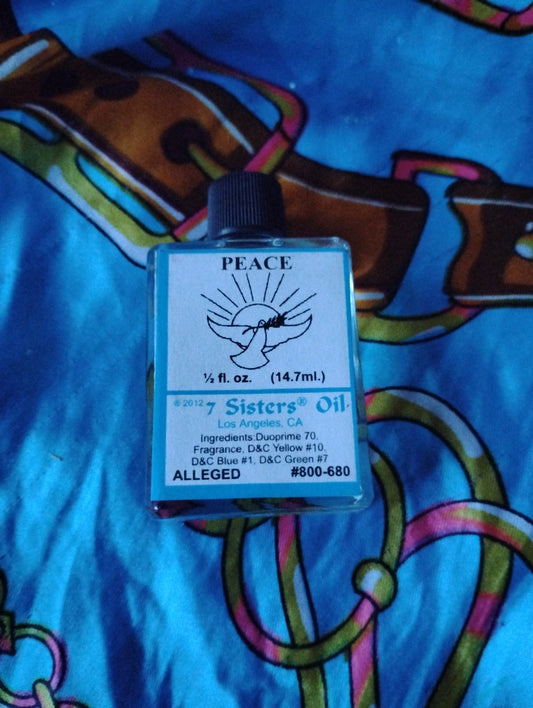 Peace Oil