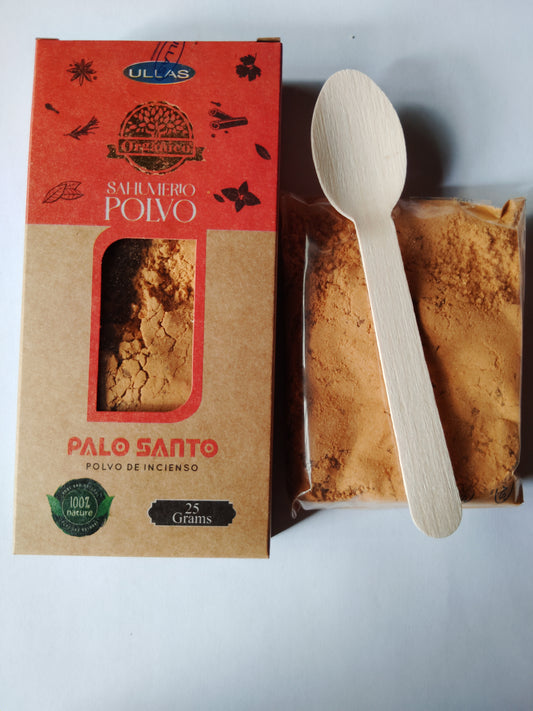  Palo Santo Powder Incense - Incense available at Amazing Creations Products . Grab yours for $10.99 today!