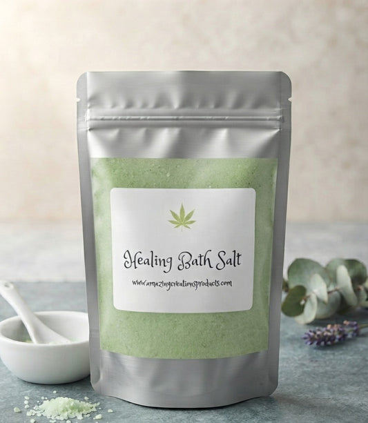 Healing Bath Salt