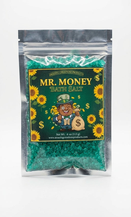 Mr. Money Bath Salt