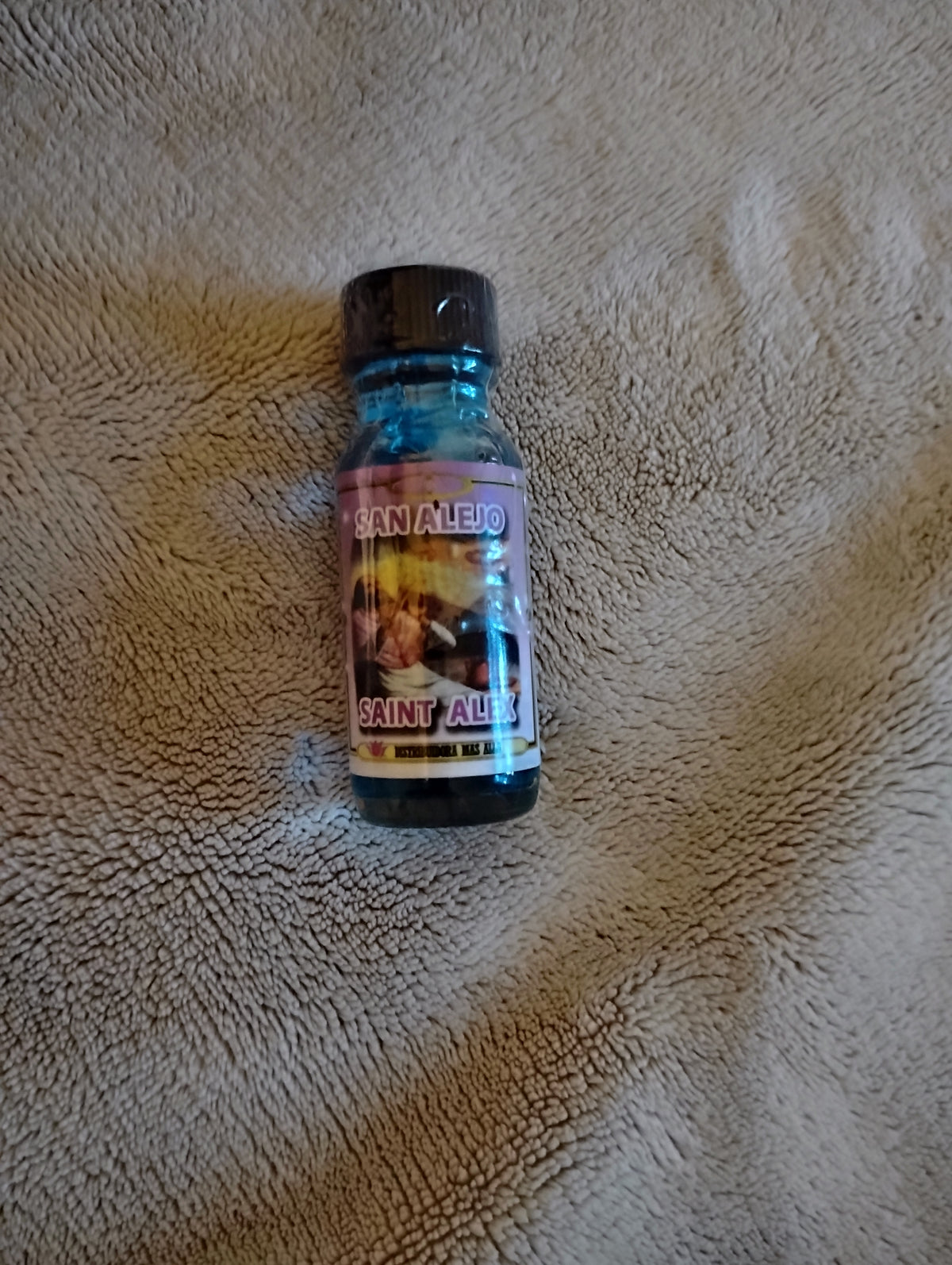 Saint Alex Oil