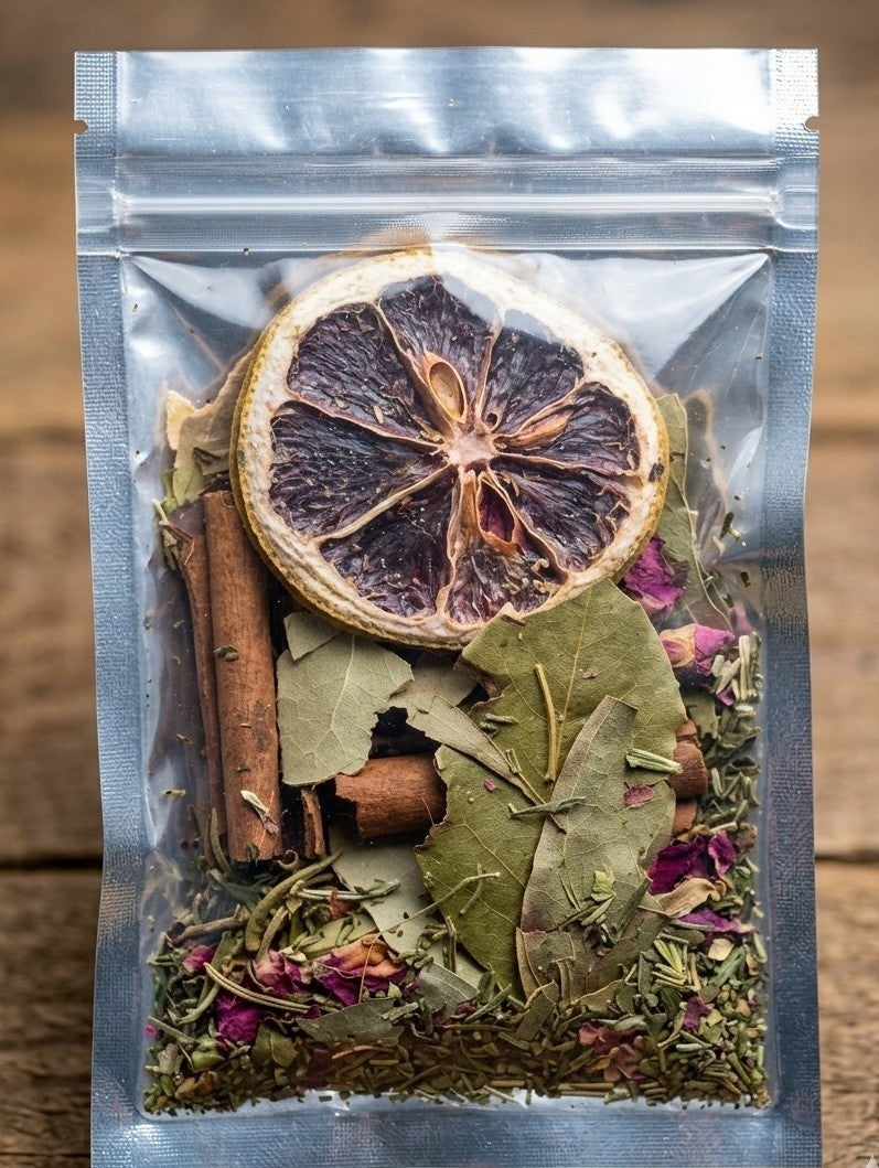 Road Opener Herb Bath