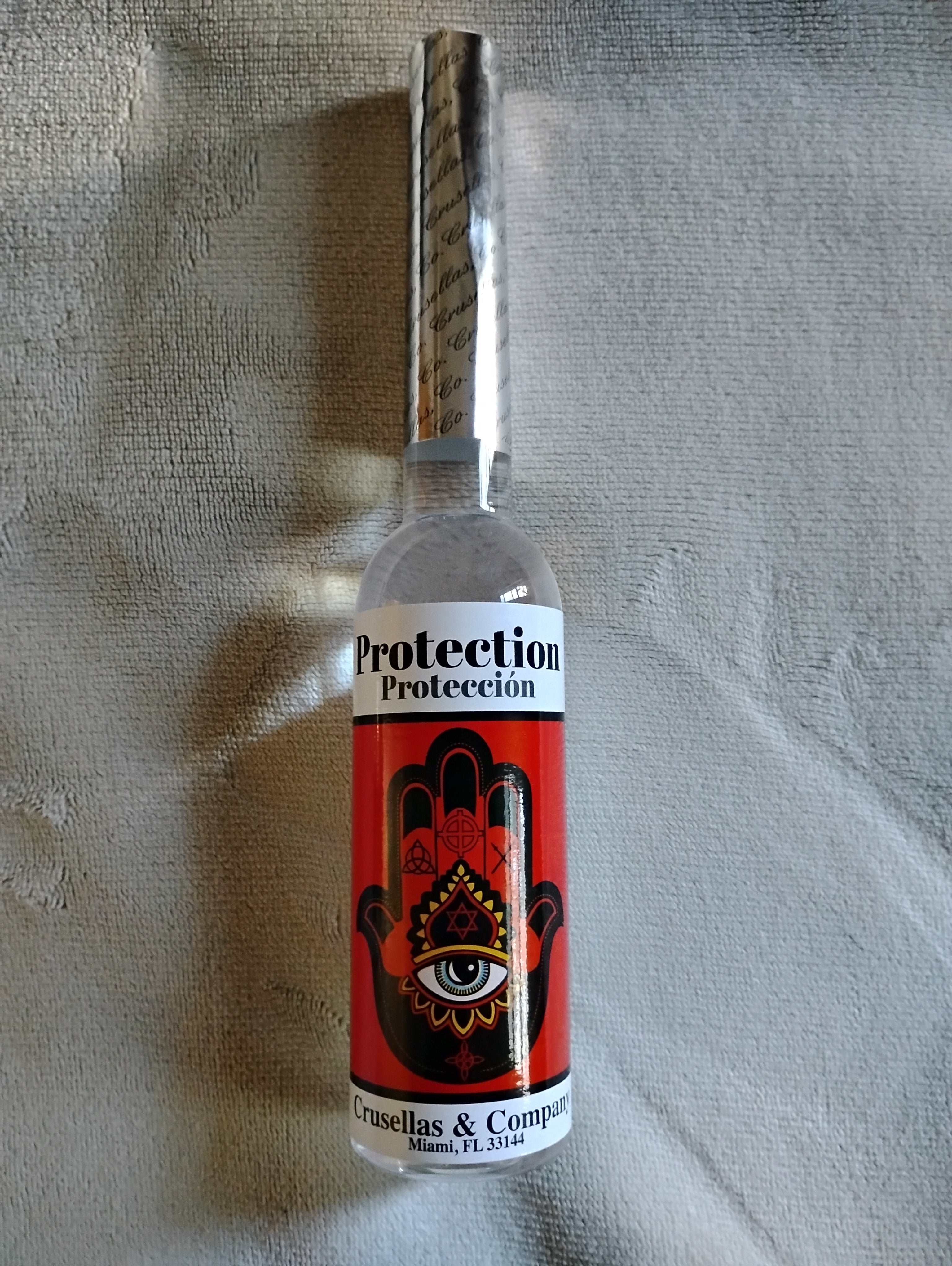Protection Spiritual Cologne – Amazing Creations Products