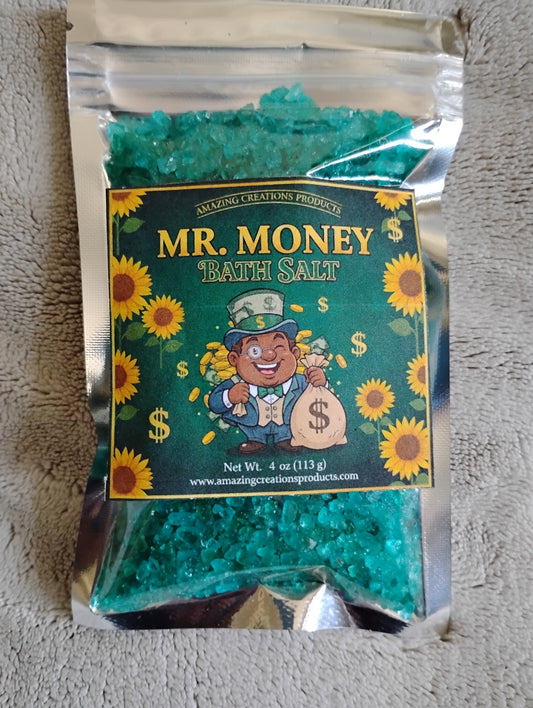 Mr. Money Bath Salt
