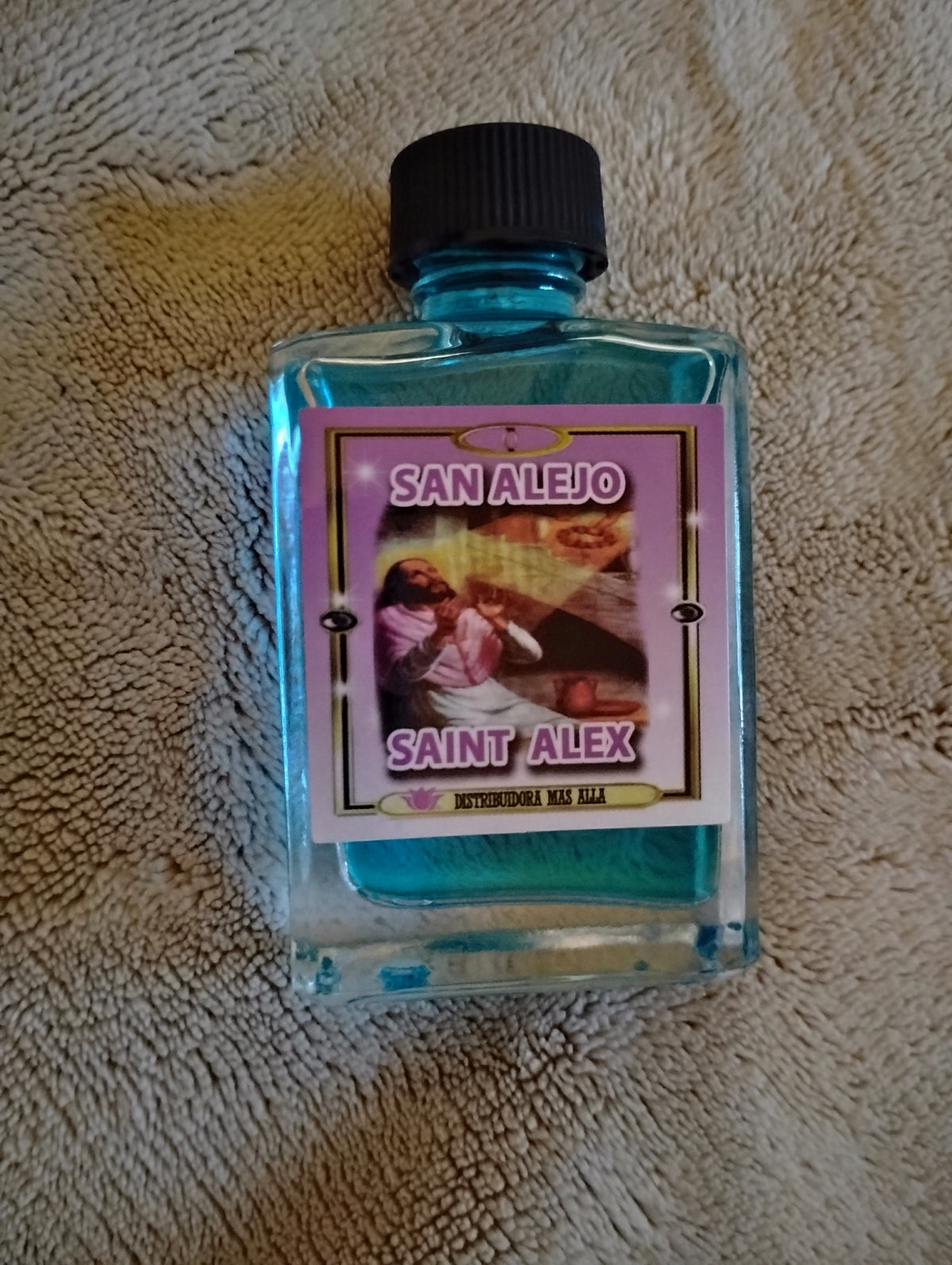 Saint Alex Perfume