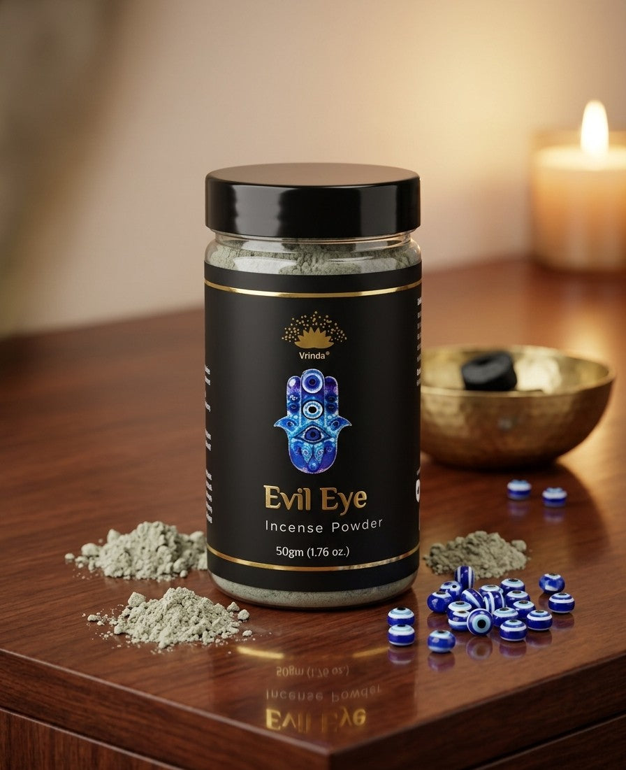 Evil Eye Incense Powder