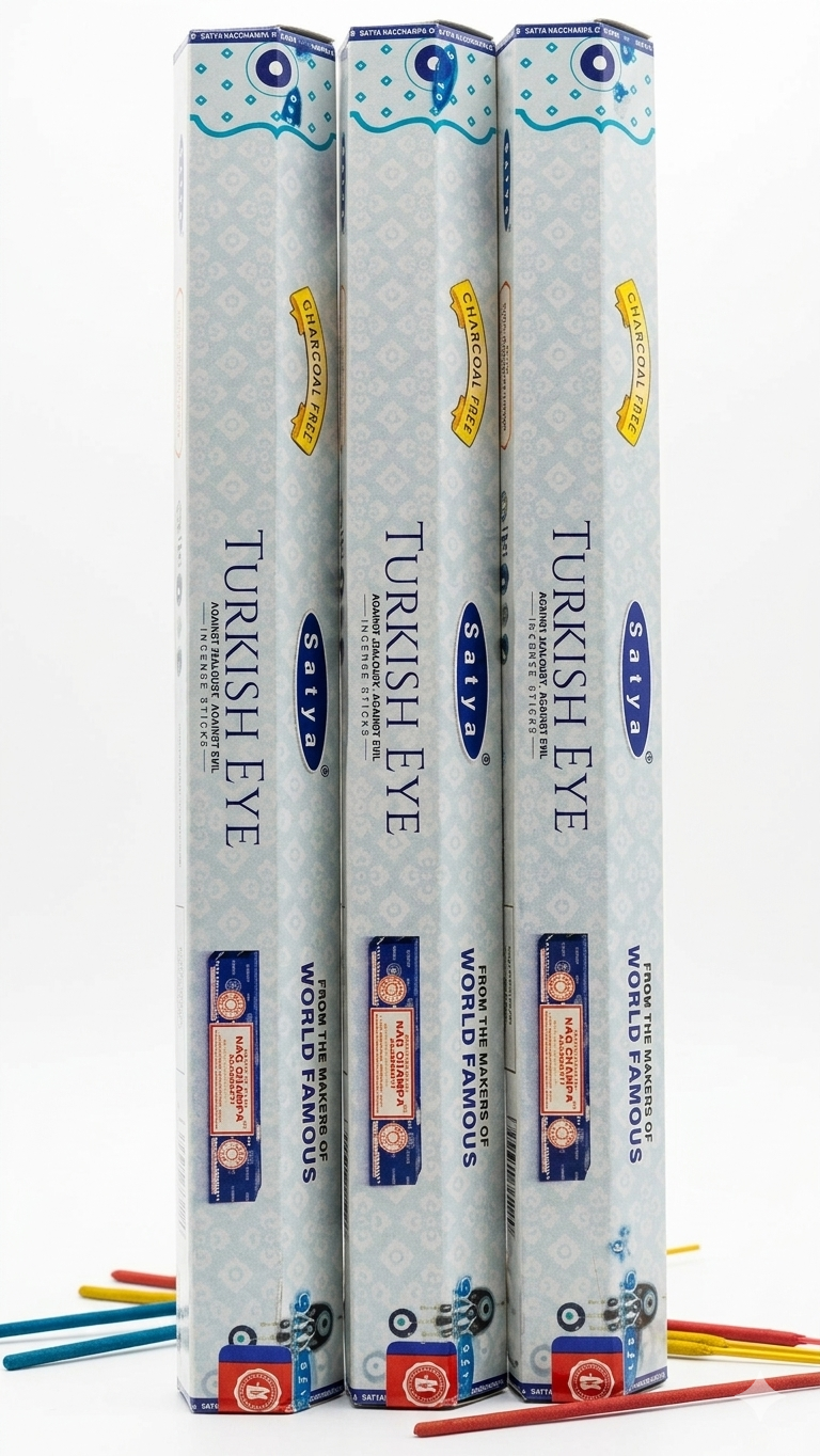 Turkish Eye (Evil Eye) Incense