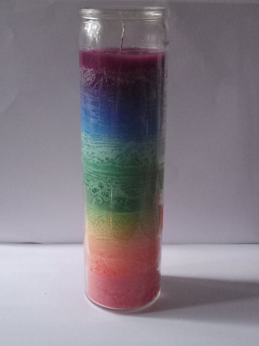  7 Chakras Candle -  available at Amazing Creations Products . Grab yours for $9 today!