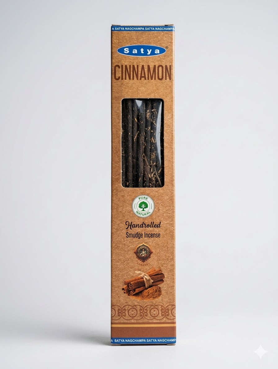 Cinnamon (Smudge) Incense