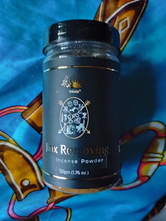 Jinx Removing Incense Powder