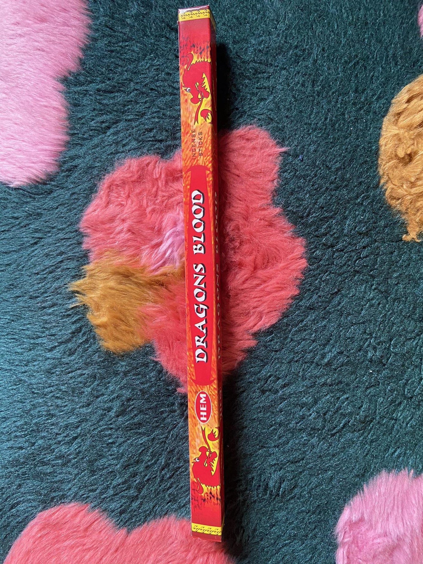  Dragon's Blood Incense Stick -  available at Amazing Creations Products . Grab yours for $2.25 today!