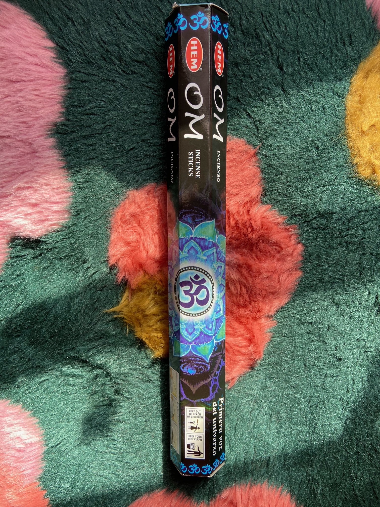  Om Incense Sticks -  available at Amazing Creations Products . Grab yours for $5.00 today!