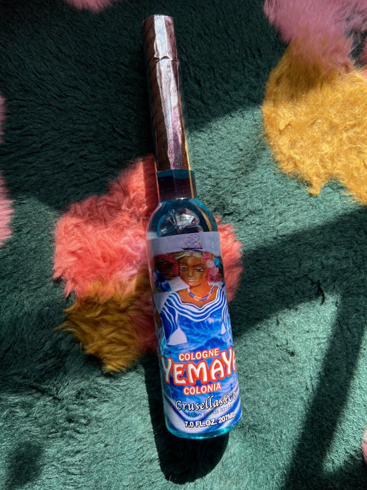  Yemaya Spiritual Water -  available at Amazing Creations Products . Grab yours for $8.50 today!