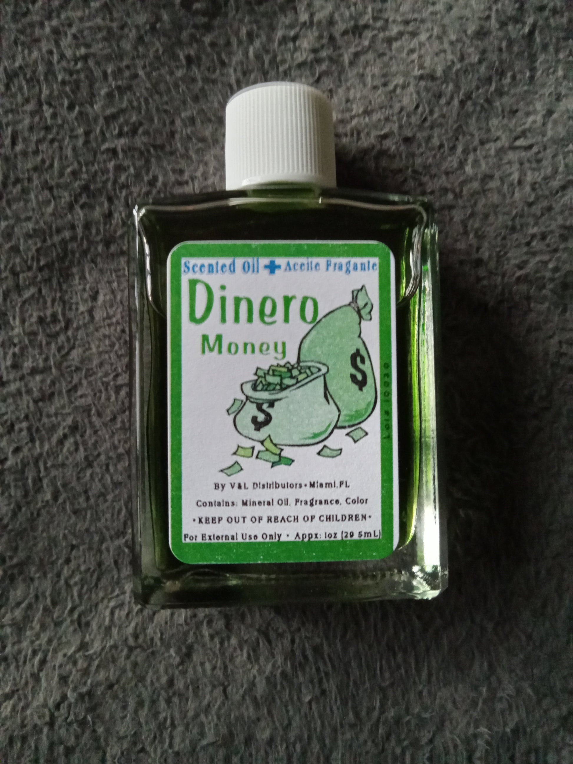  Money Oil -  available at Amazing Creations Products . Grab yours for $8.95 today!