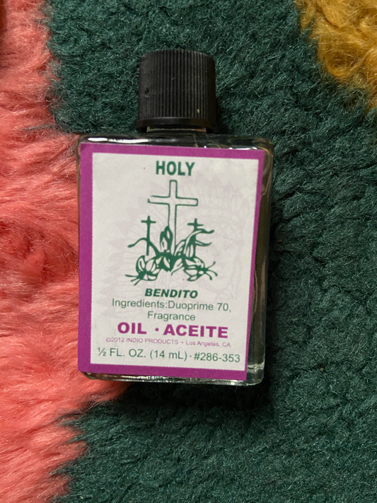  Holy Oil - Oil available at Amazing Creations Products . Grab yours for $7.00 today!
