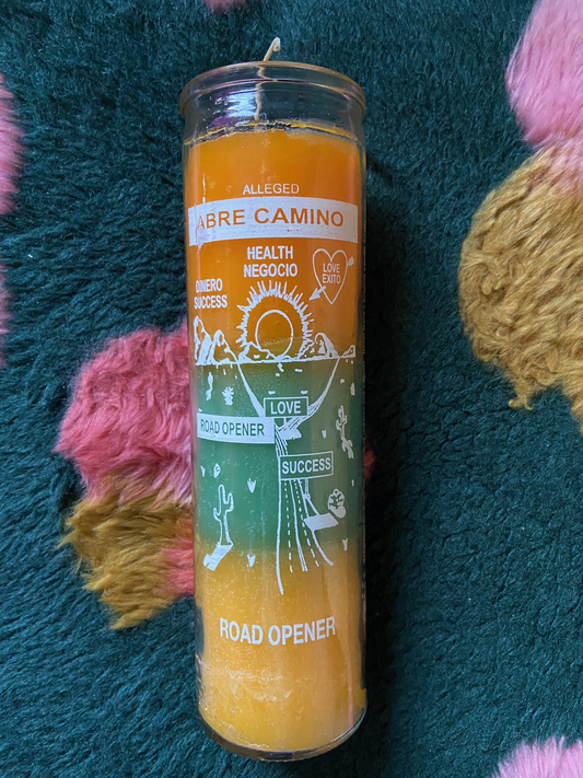  Road Opener Candle (Three color) -  available at Amazing Creations Products . Grab yours for $9.00 today!