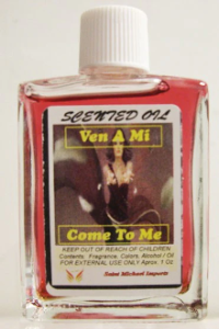  Come to me oil -  available at Amazing Creations Products . Grab yours for $7.99 today!