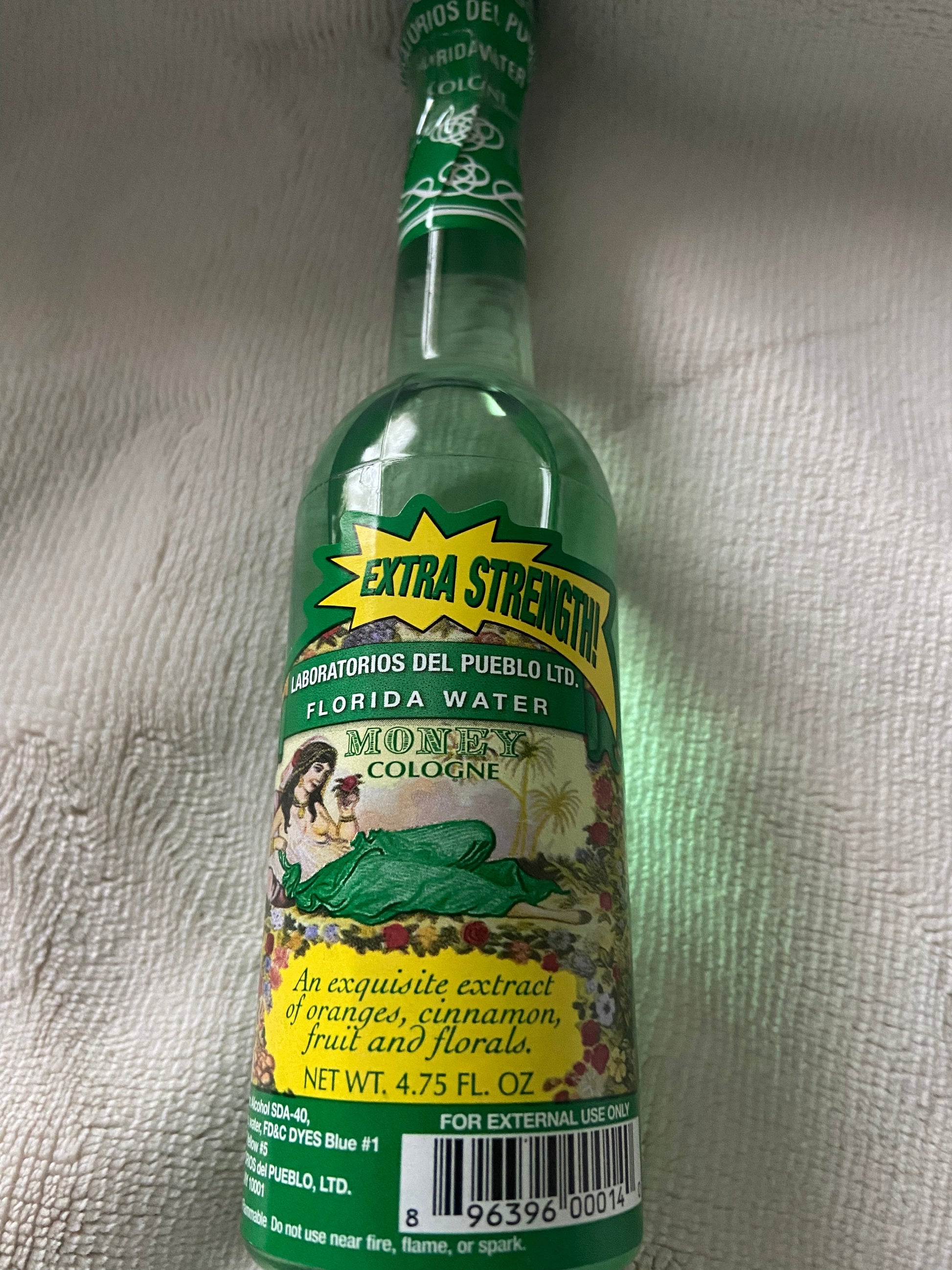  Florida Water - Money Cologne -  available at Amazing Creations Products . Grab yours for $6 today!