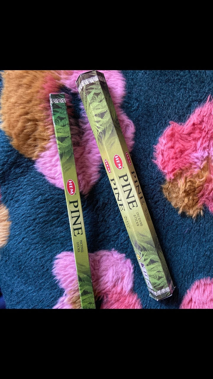  Pine Incense Sticks 20/pk -  available at Amazing Creations Products . Grab yours for $4.00 today!