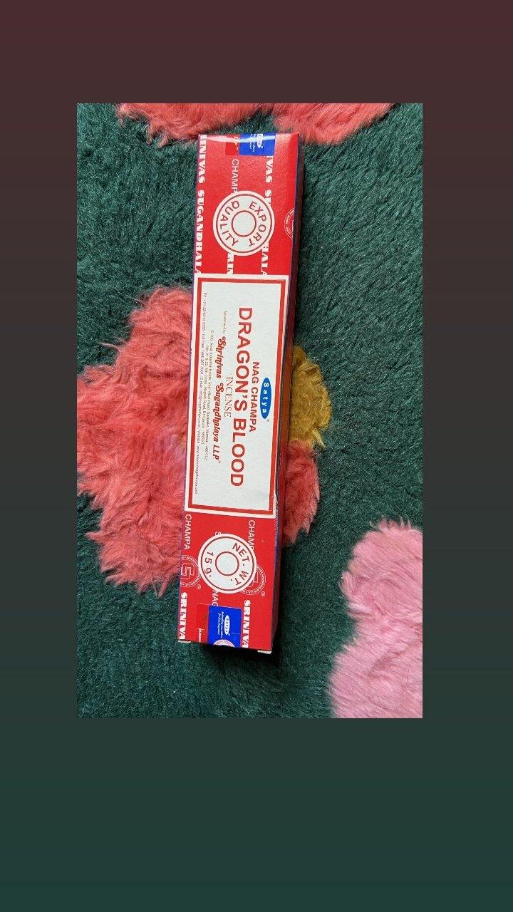  Dragon's Blood Incense Stick - Incense available at Amazing Creations Products . Grab yours for $4.99 today!