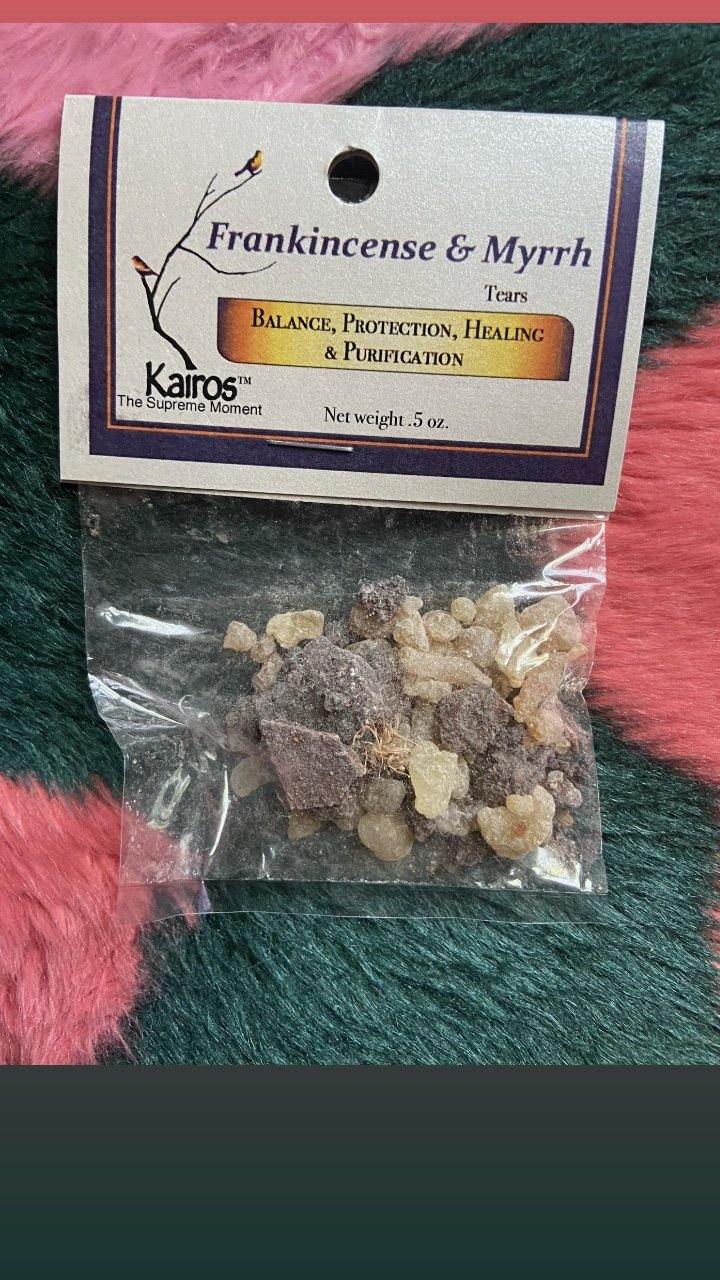  Frankincense & Myrrh -  available at Amazing Creations Products . Grab yours for $3.25 today!
