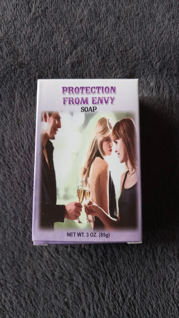  Protection Against Envy Soap - Soap available at Amazing Creations Products . Grab yours for $4.95 today!