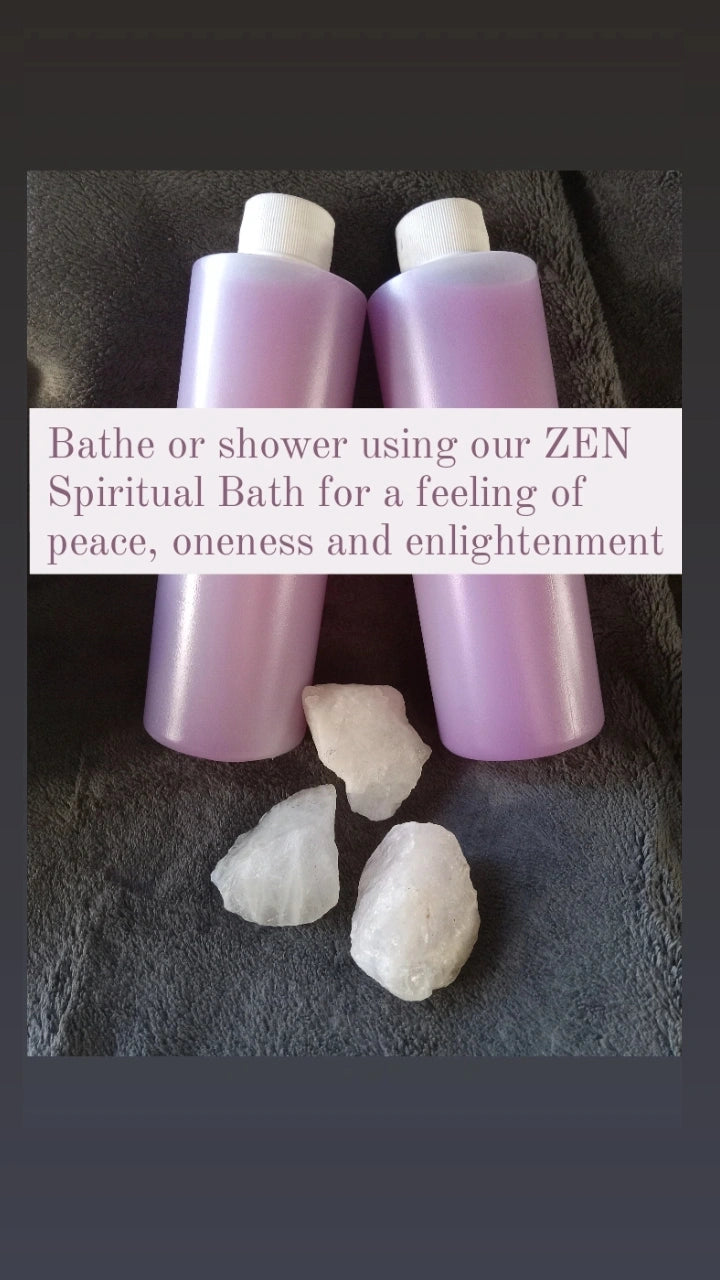  Zen Spiritual Bath -  available at Amazing Creations Products . Grab yours for $10.00 today!