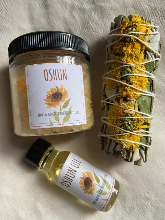  OSHUN Monthly Subscription -  available at Amazing Creations Products . Grab yours for $30.00 today!