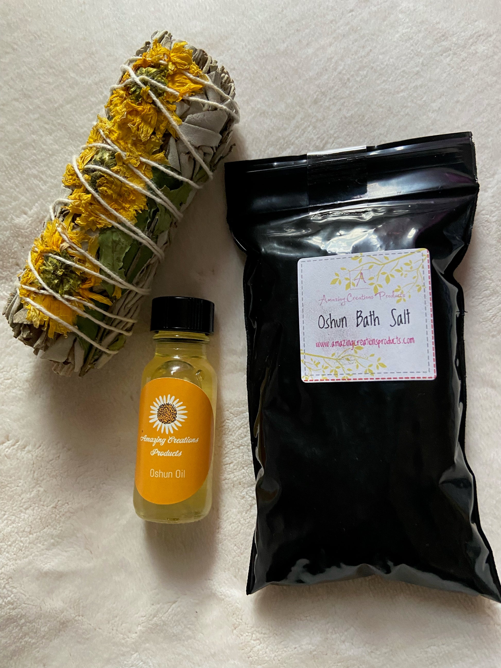  OSHUN Monthly Subscription -  available at Amazing Creations Products . Grab yours for $30.00 today!