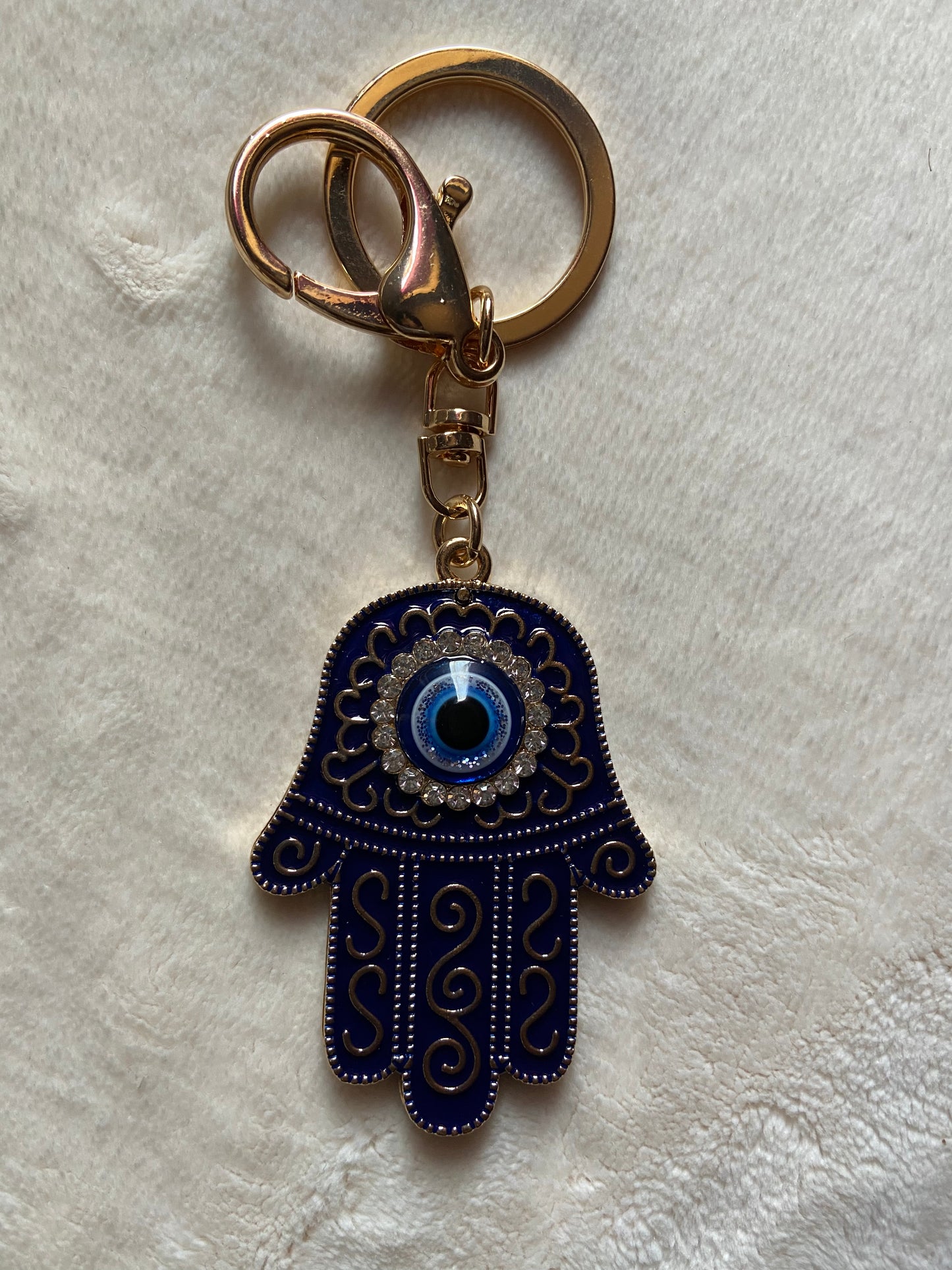  Evil Eye Key Chain - Keychains available at Amazing Creations Products . Grab yours for $4.99 today!