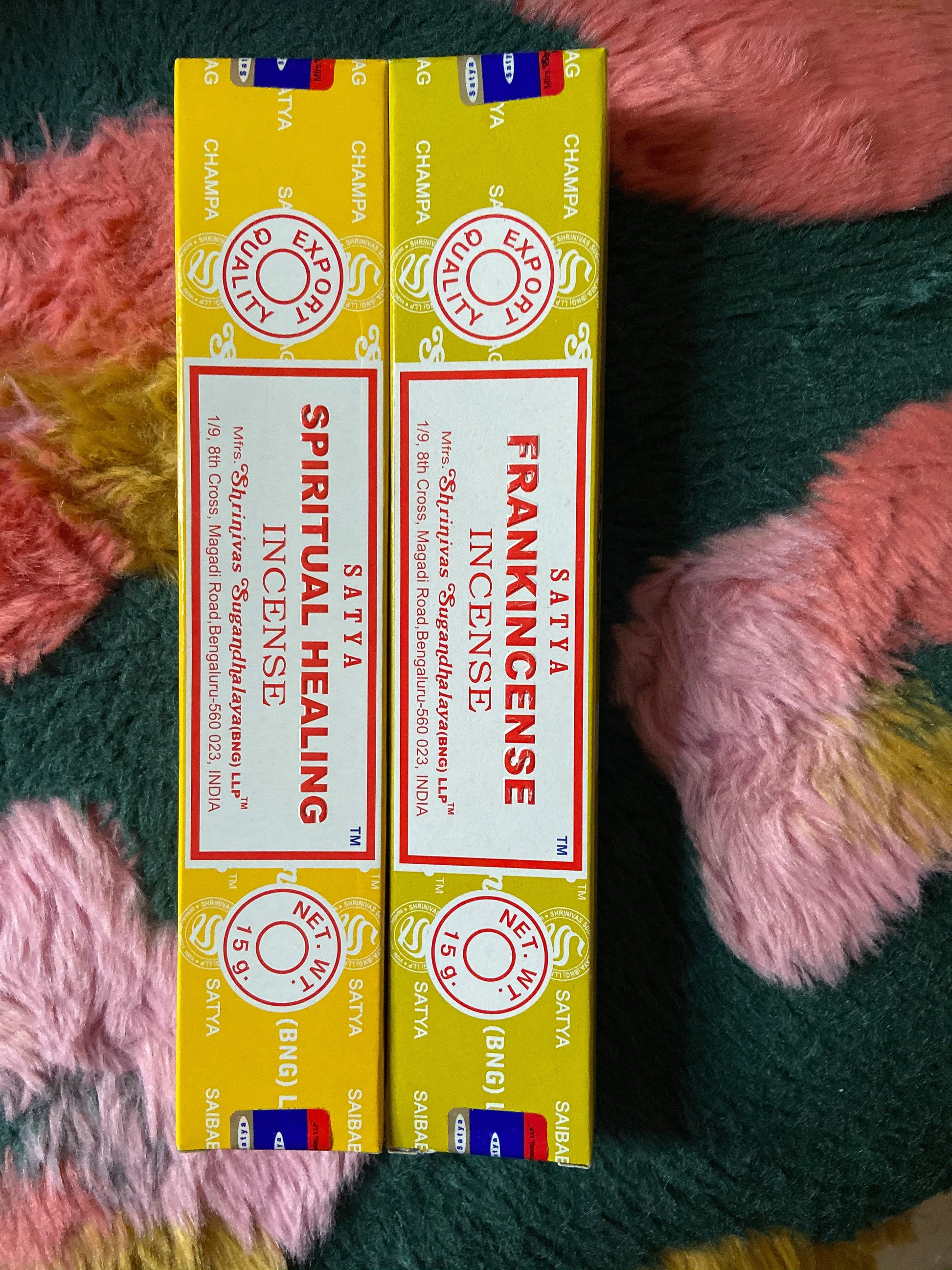  Spiritual Healing Incense Sticks - Incense available at Amazing Creations Products . Grab yours for $4.99 today!