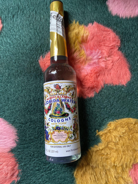  Florida Water - Spiritual Water available at Amazing Creations Products . Grab yours for $8 today!