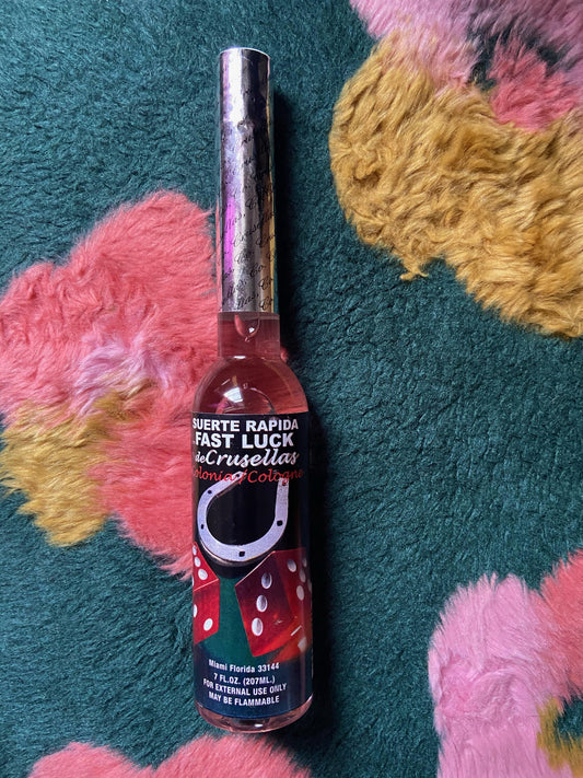  Fast Luck Spiritual Water - Spiritual Water available at Amazing Creations Products . Grab yours for $8.50 today!