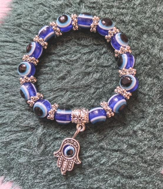  Evil Eye Bracelet - Bracelet available at Amazing Creations Products . Grab yours for $5.00 today!