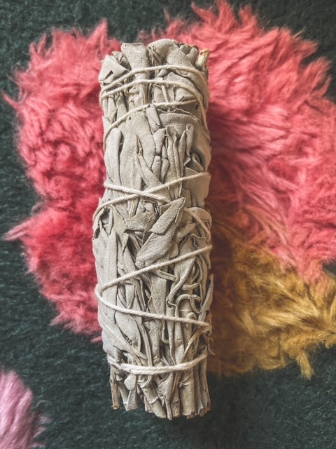  White Sage - Sage available at Amazing Creations Products . Grab yours for $4.99 today!