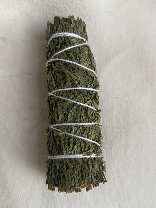  Cedar Sage Smudge Stick - Sage available at Amazing Creations Products . Grab yours for $3.50 today!
