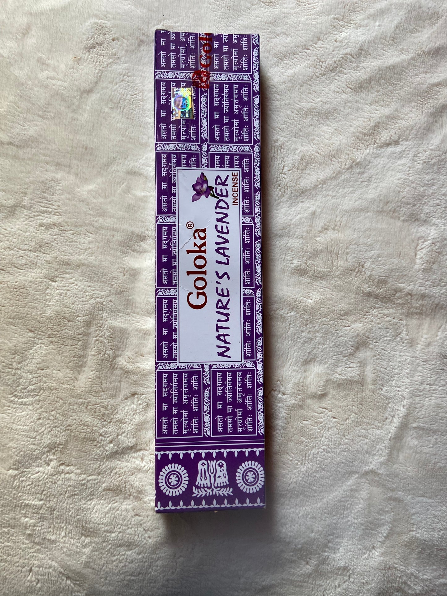  Lavender Incense Sticks -  available at Amazing Creations Products . Grab yours for $4.99 today!
