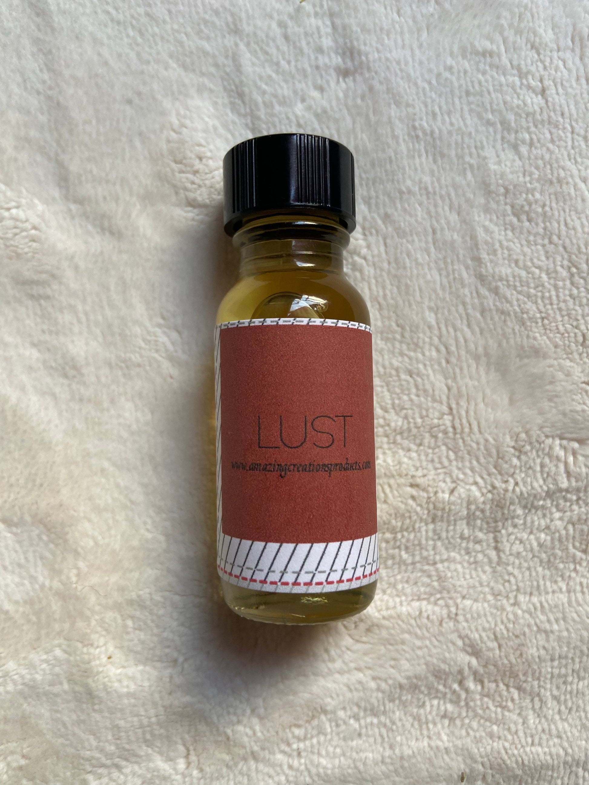  Lust - Oil available at Amazing Creations Products . Grab yours for $5 today!