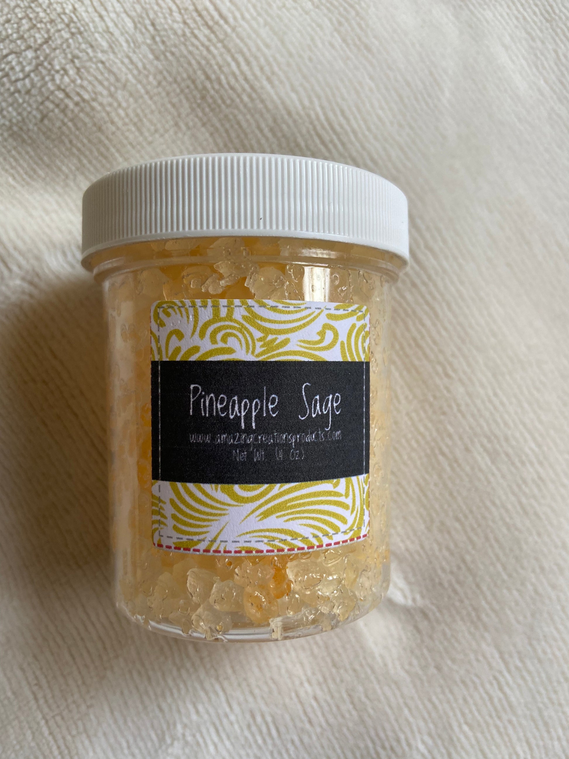  Pineapple Sage Bath Salt - Bath Salts available at Amazing Creations Products . Grab yours for $10.00 today!