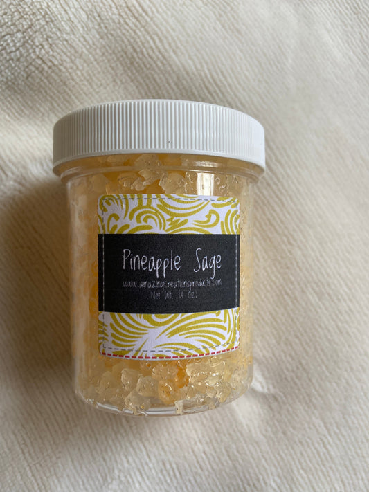  Pineapple Sage Bath Salt - Bath Salts available at Amazing Creations Products . Grab yours for $10 today!