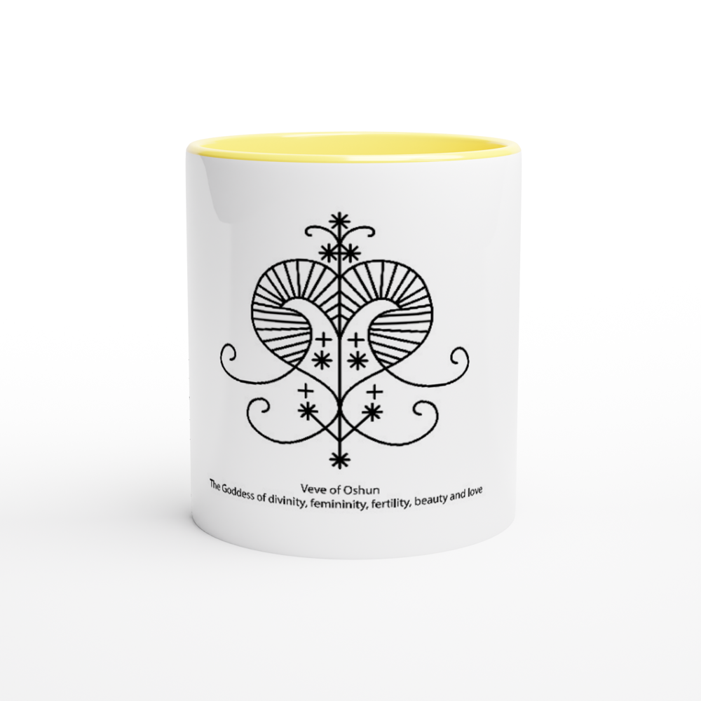  Oshun Mug - Print Material available at Amazing Creations Products . Grab yours for $20.00 today!